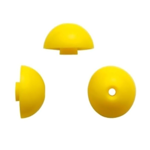 Silicone Eartip 19 mm Mushroom (100 pc)