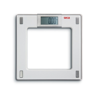 Seca 807 Digital Personal Scale with Extra-Flat Dimensions