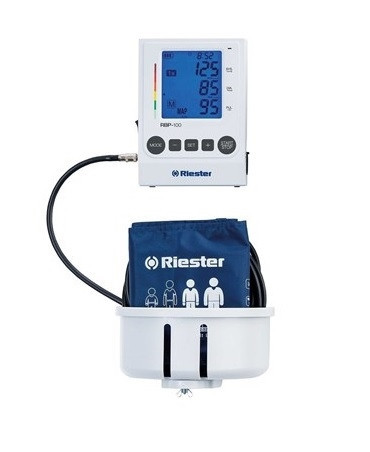 Blood Pressure Monitor