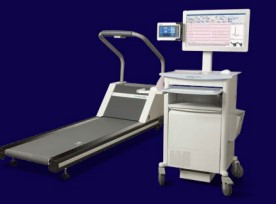 Welch Allyn/Mortara/Burdick Q-Stress Cardiac Stress Testing System