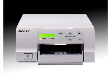 Sony UP-D25MD Digital Color Printer