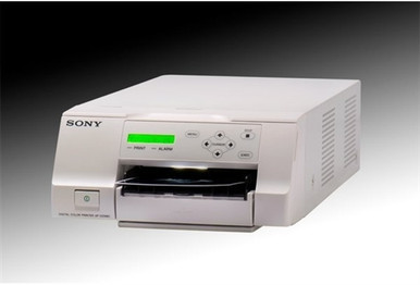 Sony UP-D25MD Digital Color Printer