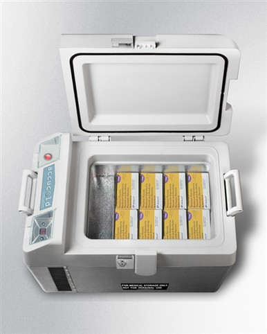 AccuCold SPRF26M Portable Refrigerator/Freezer
