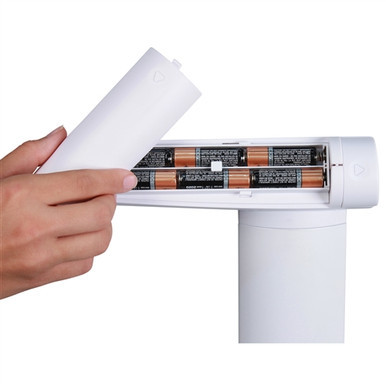 Detecto Solo Digital Clinical Scale - Mechanical Height Rod