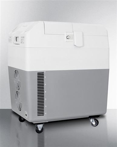 AccuCold SPRF36M2 Portable Refrigerator/Freezer