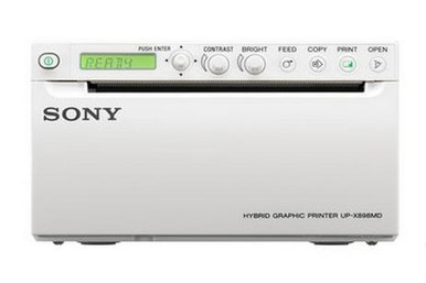 Sony Black & White Video Graphic Printer (Hybrid)