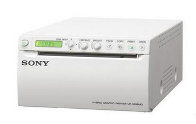 Sony Black & White Video Graphic Printer (Hybrid)