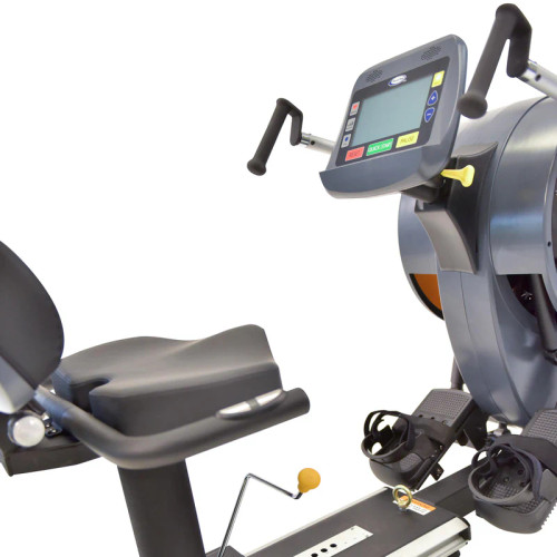 PhysioStep PRO Adaptive Recumbent Stepper Cross Trainer