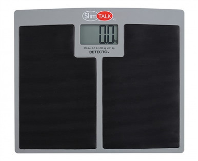 Detecto SlimTALK Talking Scale