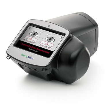 Welch allyn spot vision screener