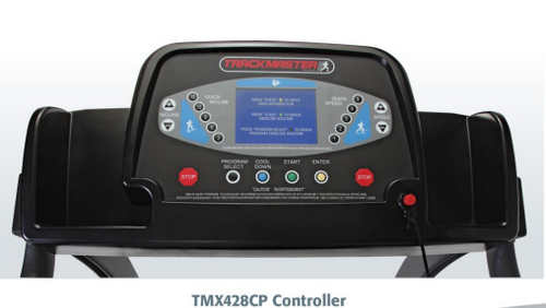 Trackmaster TMX428 Medical Treadmill