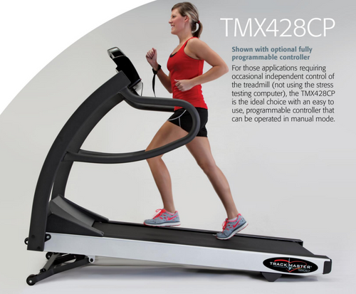 Trackmaster TMX428 Medical Treadmill