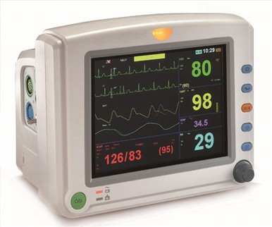 VI-8080P 8 Multi-parameter Patient Monitor