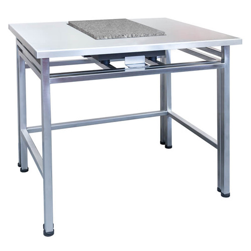 Radwag SAL/H Anti Vibration Weighing Table, Stainless Steel
