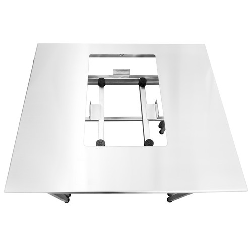 Radwag SAL/H Anti Vibration Weighing Table, Stainless Steel