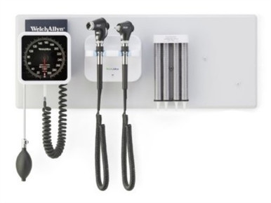Welch Allyn Green Series 777 Integrated Wall System