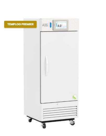 12 Cu. Ft. TempLog Premier Touchscreen Solid Door Laboratory Refrigerator