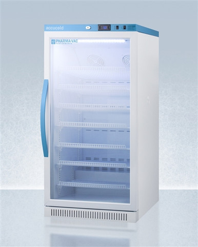 accucold vaccine refrigerator