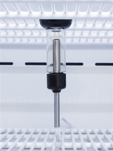 vaccine refrigerator and freezer