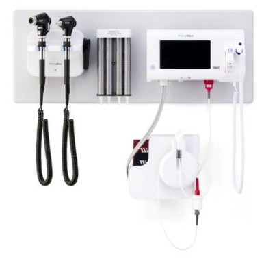 Welch Allyn Green Series 777 Integrated Wall System - Wall Board