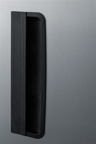 Pharma-LabAccucold 23 cu ft Upright Stainless Steel Pharmacy Vaccine Refrigerator (Temperature Range: 2degC to 10degC) Performance series