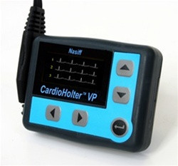 Nasiff CardioCard PC Based Holter ECG System