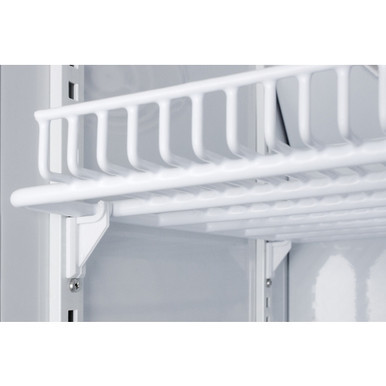 AccuCold ARG31PVBIADA 2.83 cu ft Built-In Vaccine Refrigerator w/ Glass Door (ADA Height) (Temperature Range: 2degC to 8degC)