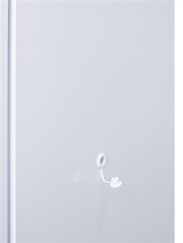 Accucold 8 cu ft Upright Vaccine Refrigerator w/ Solid Door & Digital Data Logger (Temperature Range: 2degC to 8degC)