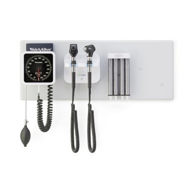 Welch Allyn Green Series 777 Integrated Wall System - Wall Board