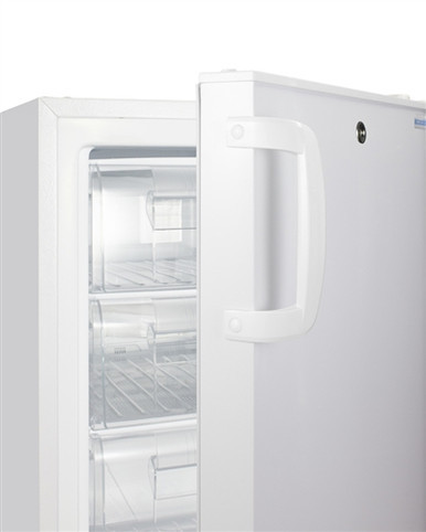 AccuCold 2.47 cu ft Vaccine All-Freezer, ADA Compliant (Temperature Range: -15deg to -25degC)