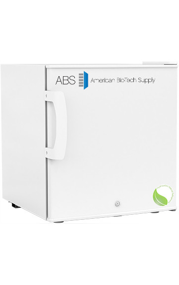 1.5 Cu Ft ABS Standard Freestanding Undercounter Freezer - Hydrocarbon - Medical Grade (Temperature Range: -20degC)