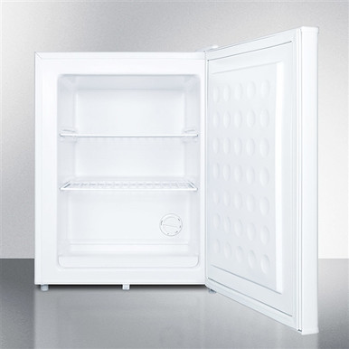 Accucold 1.8 cu ft Countertop MOMCUBE Breast Milk Freezer (Temperature Range: -13degF to 5degF)