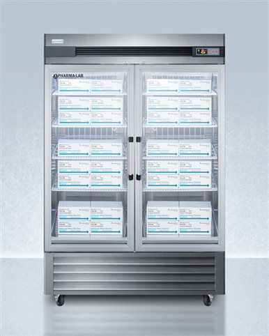 vaccine refrigerator