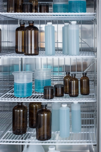 pharmacy refrigerator