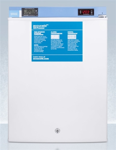 AccuCold FS30LMED2 1.8 cu ft Compact All-Freezer