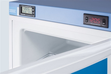 AccuCold FS30LMED2 1.8 cu ft Compact All-Freezer