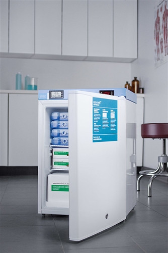 accucold fridge
