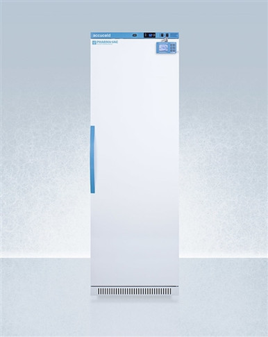 upright refrigerator