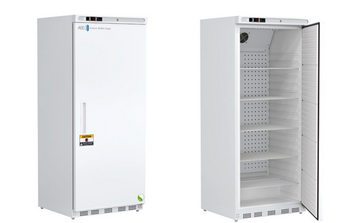 20 cu ft ABS Standard Laboratory Refrigerator - Hydrocarbon (Medical Grade) (Temperature Range: 1degC to 10degC)