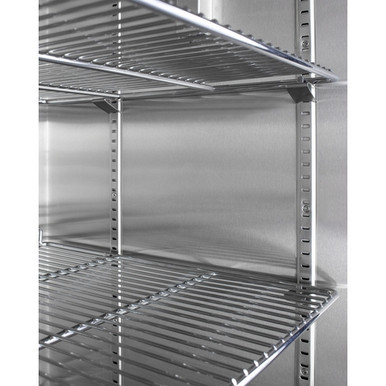 PureTherm PTHC155G 12.17 cu ft Single Chamber Blanket Warmer w/ Glass Door (Temperature Range: 90degF to 140degF)