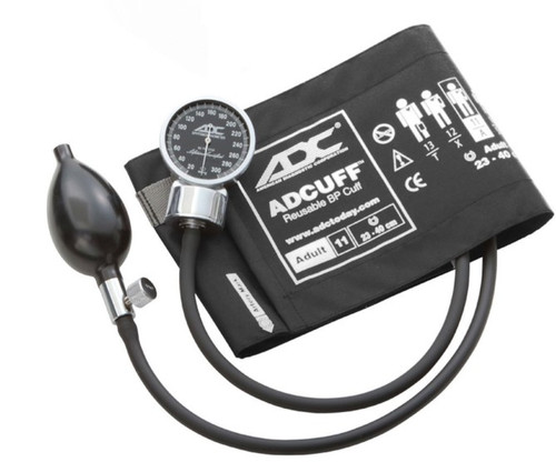 DIAGNOSTIX Aneroid Sphyg, Adult, Dark Green-Dup