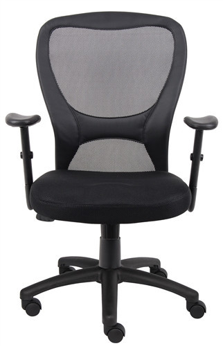 Boss Budget Mesh Task Chair-Dup
