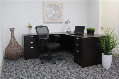 Boss Budget Mesh Task Chair-Dup
