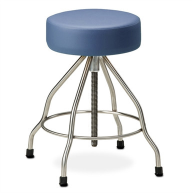 Clinton Stainless Steel Stool