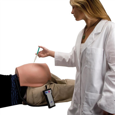 3B Scientific Buttock Injection Simulator-Dup