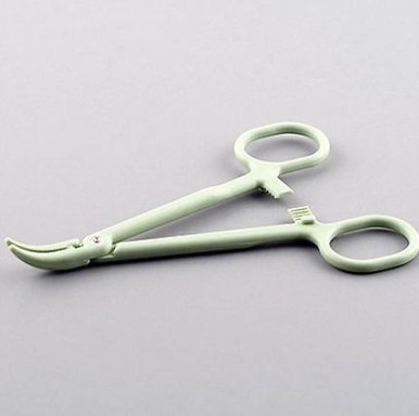 Sklar Plastic Hemostatic Forceps - Non-Sterile & Straight