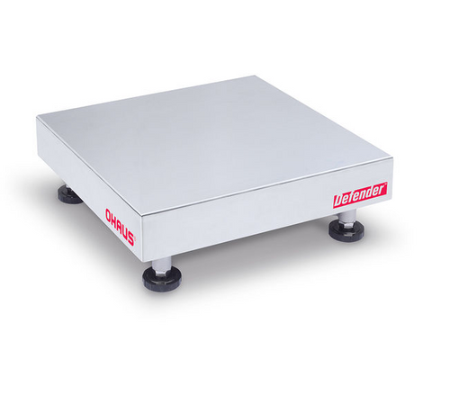 Ohaus - Defender™ 5000 Stainless Steel Base - D25WQR