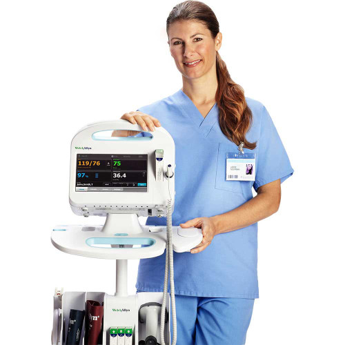 welch allyn connex vital sign monitor USA