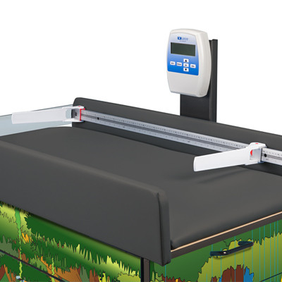 Clinton Theme Series Pediatric Scale Table