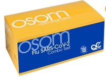 Flu SARS-CoV-2 Combo Test
